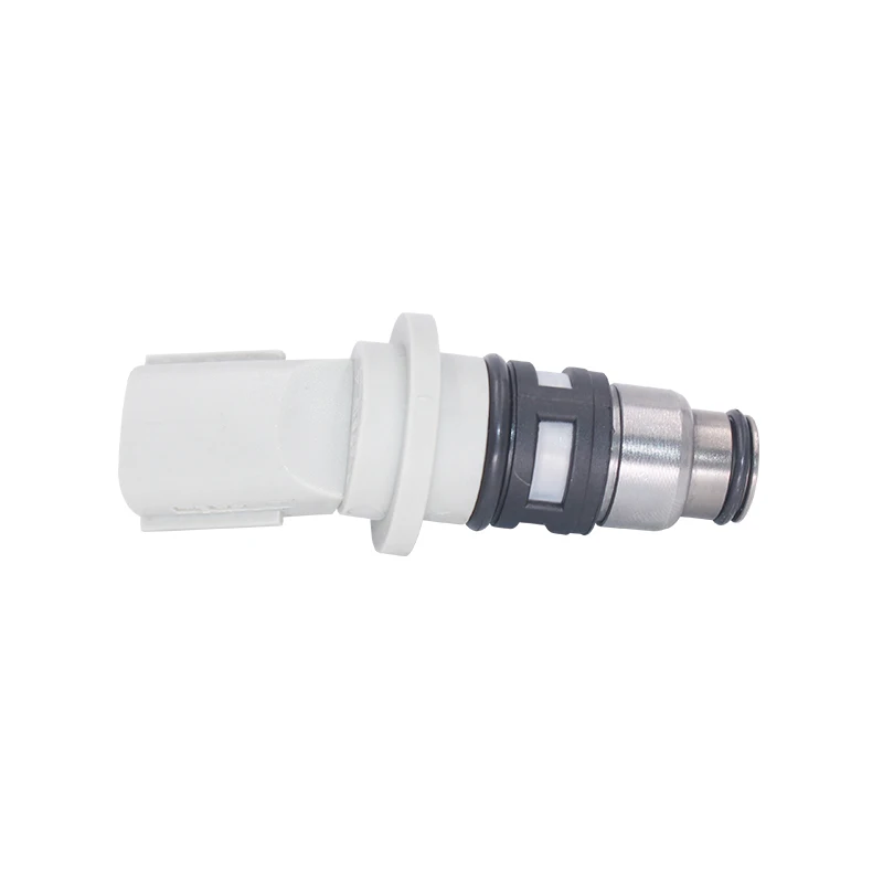 Car Fuel Injector Nozzle A46-H02 For Nissan Micra K11 97R 16600-93Y00 16600-41B00 16600-41B01 16600-41B02 Automobiles Parts