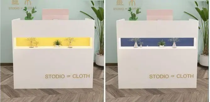 Кассовый салон красоты