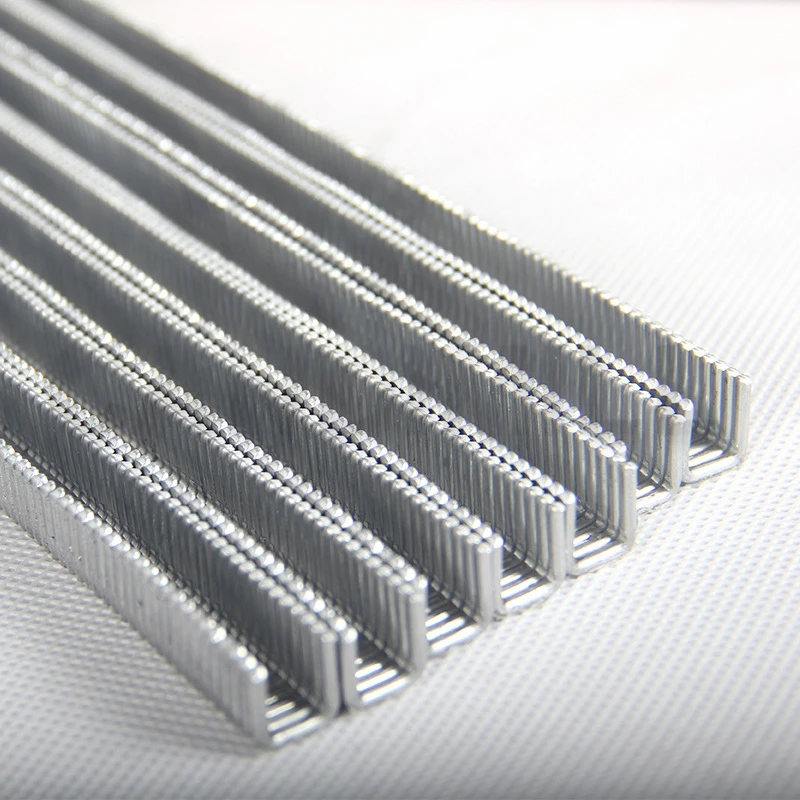 CANDIMILL 4000pcs U-Shape 506 503 508 Buckle Clips/Staples for Sausage Clipper Clipping Machine/Supermarket Tightening Machine