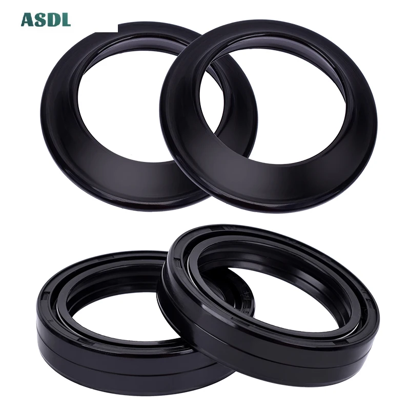 

Motorcycle Front Fork Damper Oil Seal Dust Cover 39x52x11 For Honda XL350R XL600R CBX750F VF750F VF750 CBX VF Interceptor 750