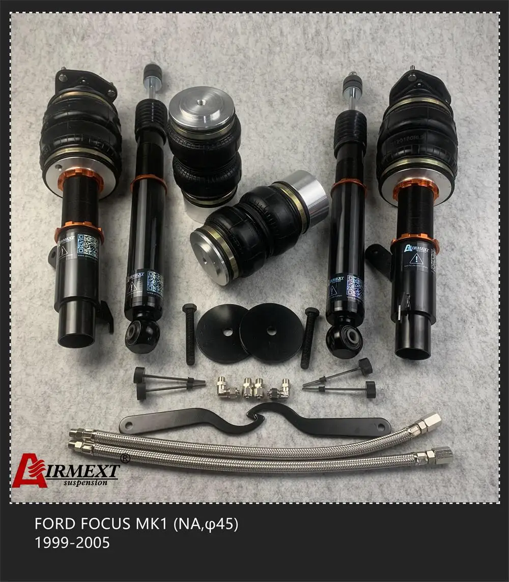 

For FORD Focus MI1 (NA)(Ø45) (1999-2005)Air strut kit /air suspension coilover air spring assembly/Auto parts /pneumatic