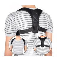 Brace Support Belt Adjustable Back Posture Corrector Clavicle Spine Back Shoulder Lumbar Posture Correction for Adult Children