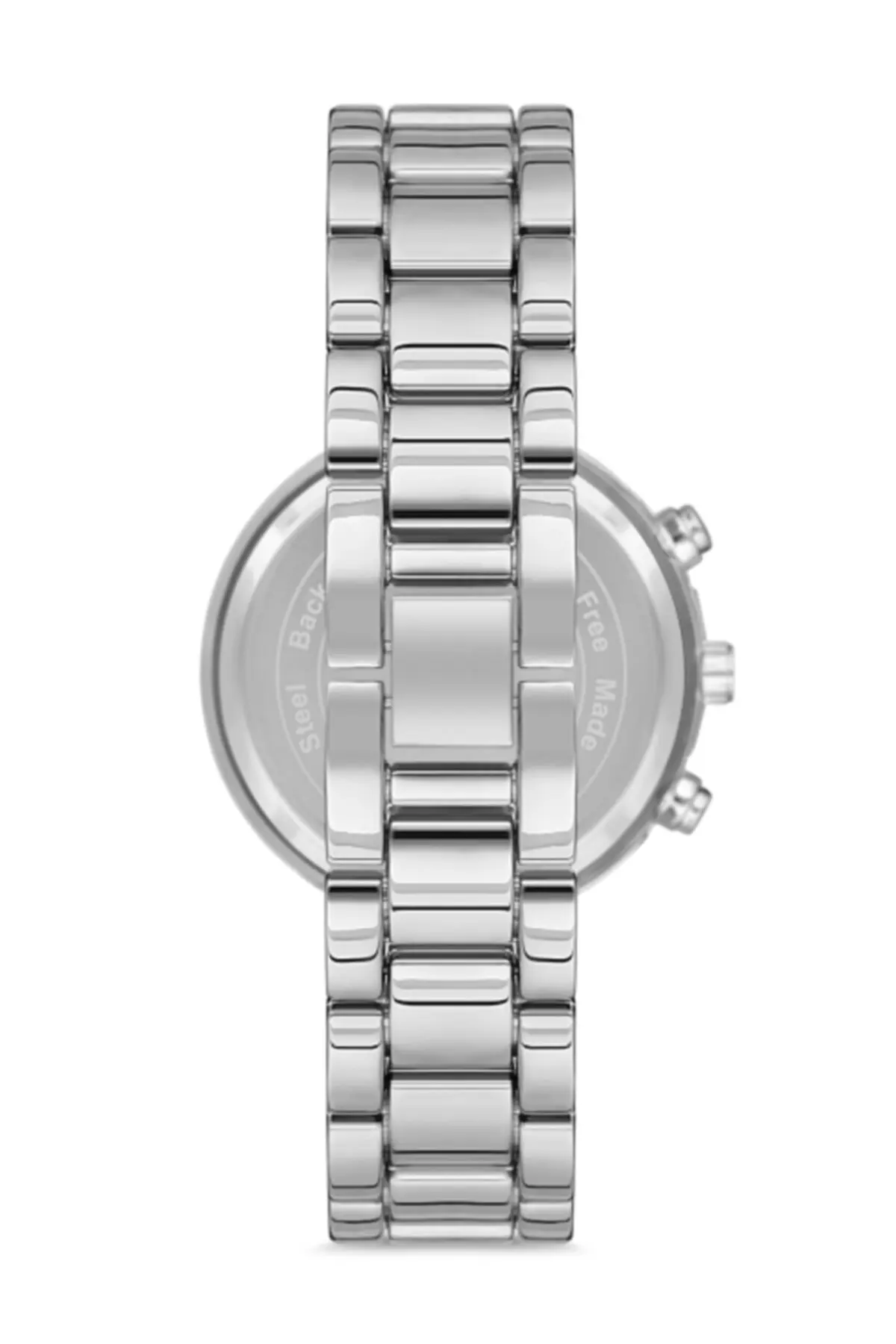 Women's Silver Wristwatch
