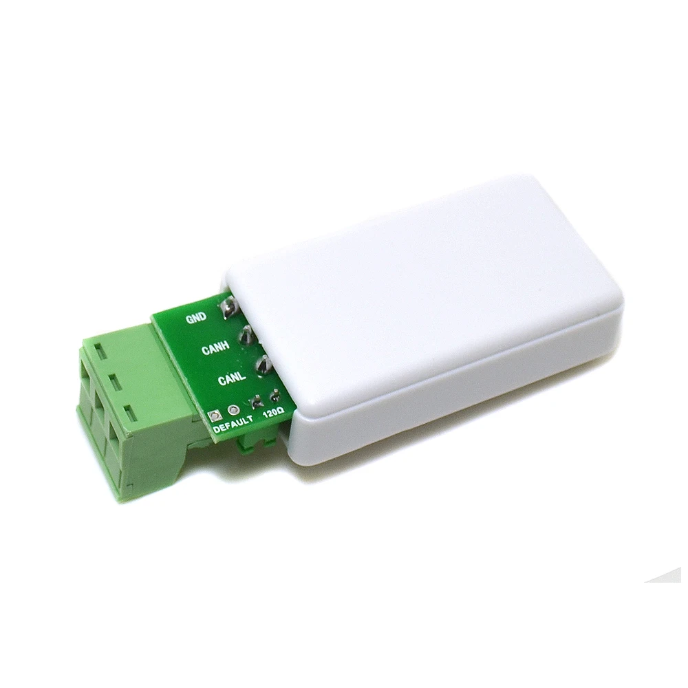 USB-CAN USB to CAN Bus Converter Adapter + USB Cable