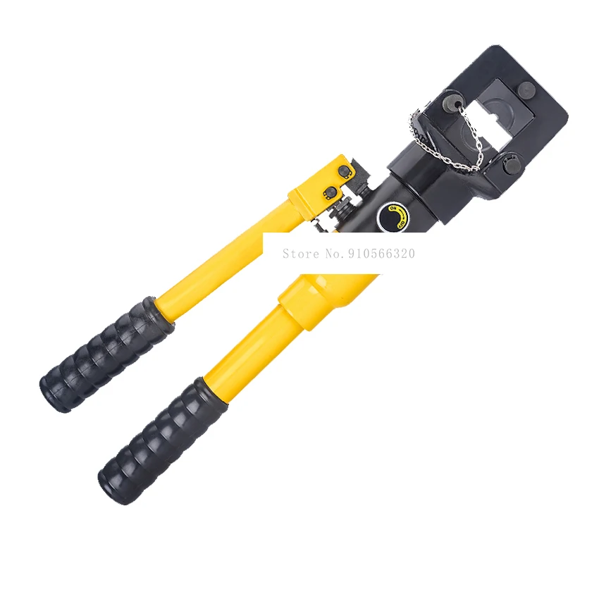 

YQK-500 Integral Hydraulic Pliers, Crimping Pliers Crimping Range 16-500mm2, Output 20T Hydraulic Tools