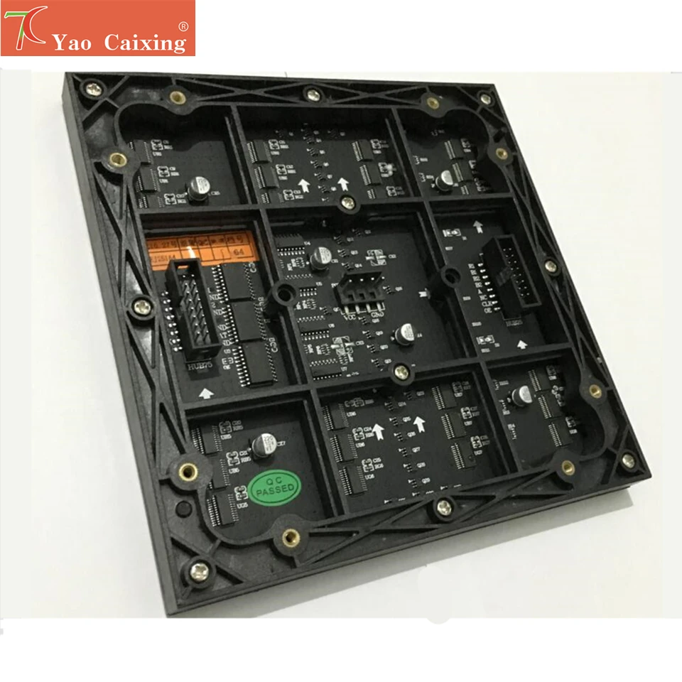 P2.5 Indoor Full Color Unit Board 160mmx160mm 32scan Led Display Screen Module