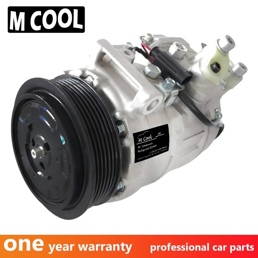 Auto AC COMPRESSOR FOR MERCEDES BENZ GLK-CLASS X204 GLK220 GLK250 A0022309011 0002308011 0012301711 0022309011