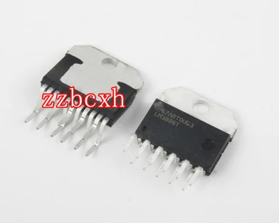 1PCS/LOT New original   LM3886T  LM3886  LM3886TF  ZIP-11