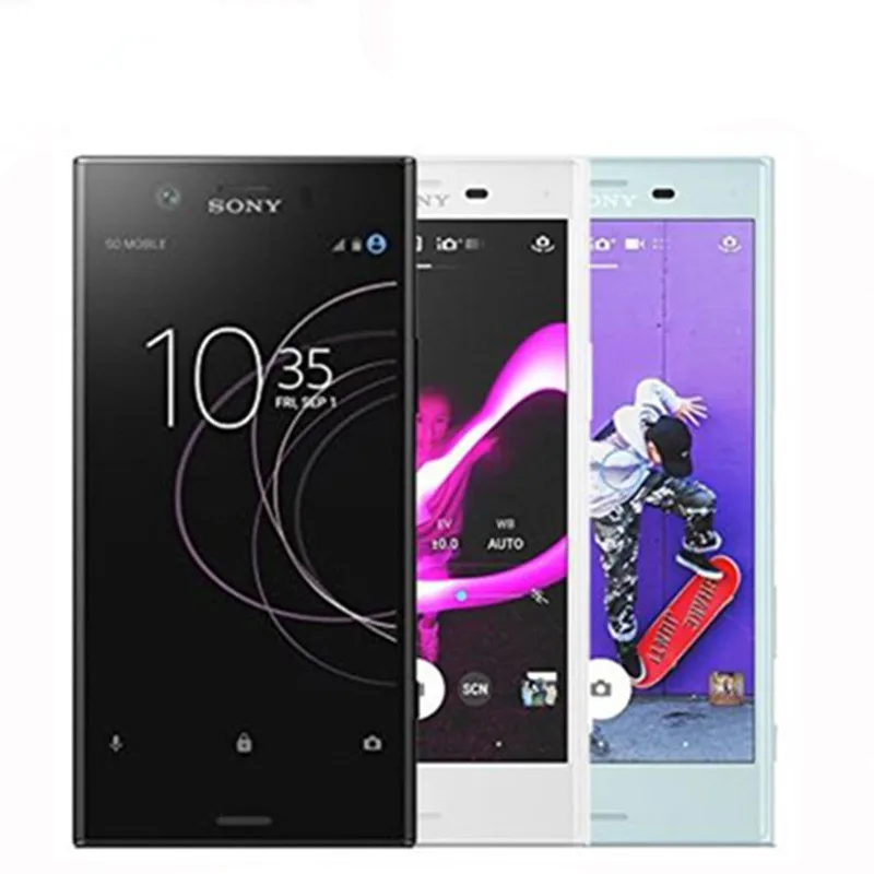 Unlocked Original Sony Xperia X Compact F5321 SO-02J 4.6