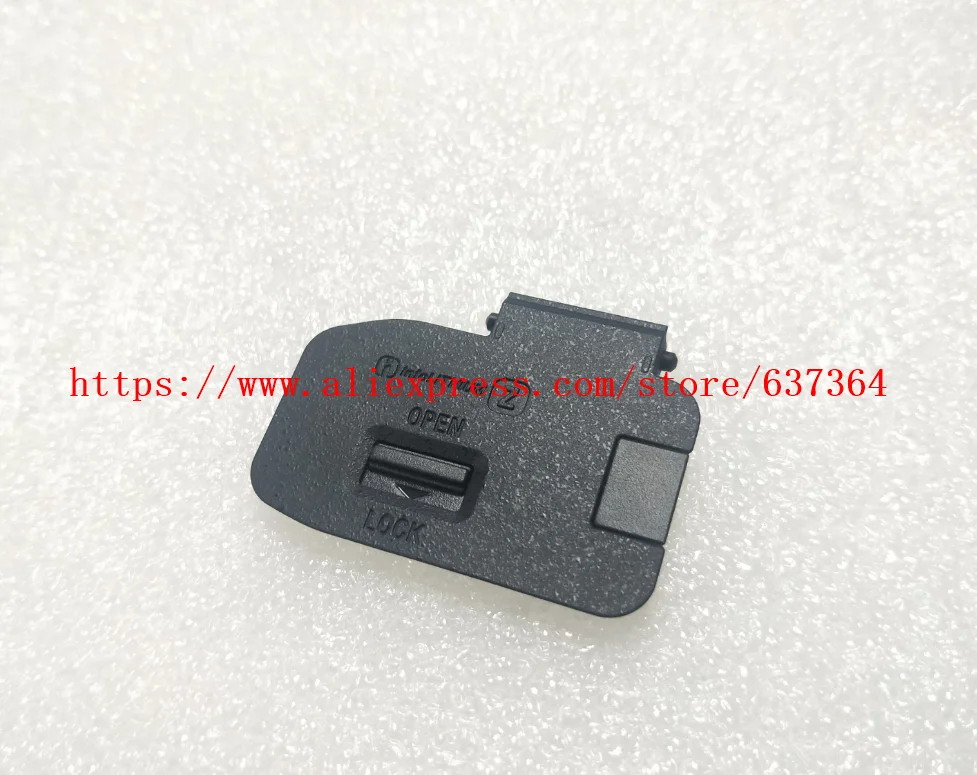 

New Battery Cover Door for Sony ILCE-7M3 ILCE-7RM3 ILCE-9 A9 A7III A7RIII A7M3 A7RM3 Camera Repair Parts