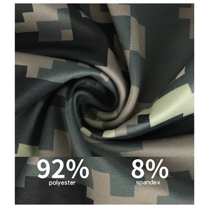 Designer Balaclava Face Mask Windproof Camouflage Balaclava Hood Mask For Ski Riding Cycling Hunting