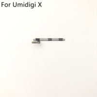 UMIDIGI X Power On Off Button+Volume Key Flex Cable FPC For UMIDIGI X MTK Helio P60 6.35\