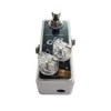 LYR-pedales de guitarra ly rock, pedal de efecto comprimido de un solo bloque, pedal de efecto comprimido clásico, blanco, True bypass 4