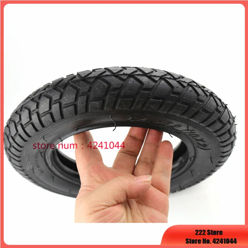 10x2 inch Tyre Tire / Inner Tube for Scooter Pram Stroller Kids Bike Schwinn Roadster Trike Tricycle Rear Wheels Bent Valve