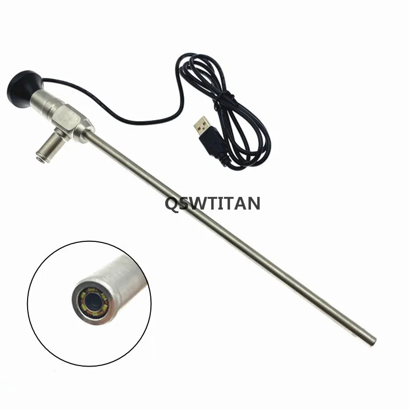 Laparoscopic Straight Camera Endoscope Camera Abdominal Surgery Simulation Training Medical Science tools