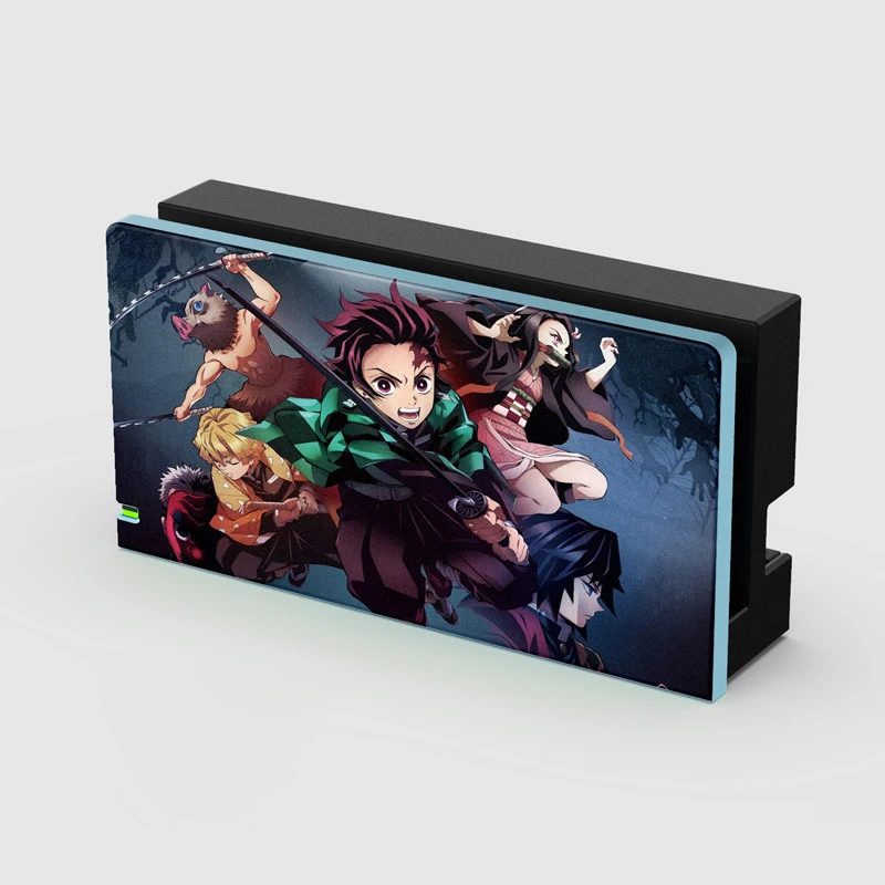 Жесткий Чехол для телевизионной док-станции, чехол-подставка для зарядного устройства, защитный чехол для консоли Nintendo Switch NS, Кристальный защитный чехол