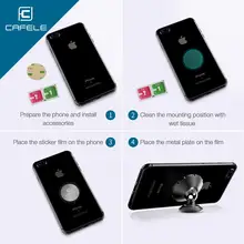 Magnetic Car Phone Holder #5