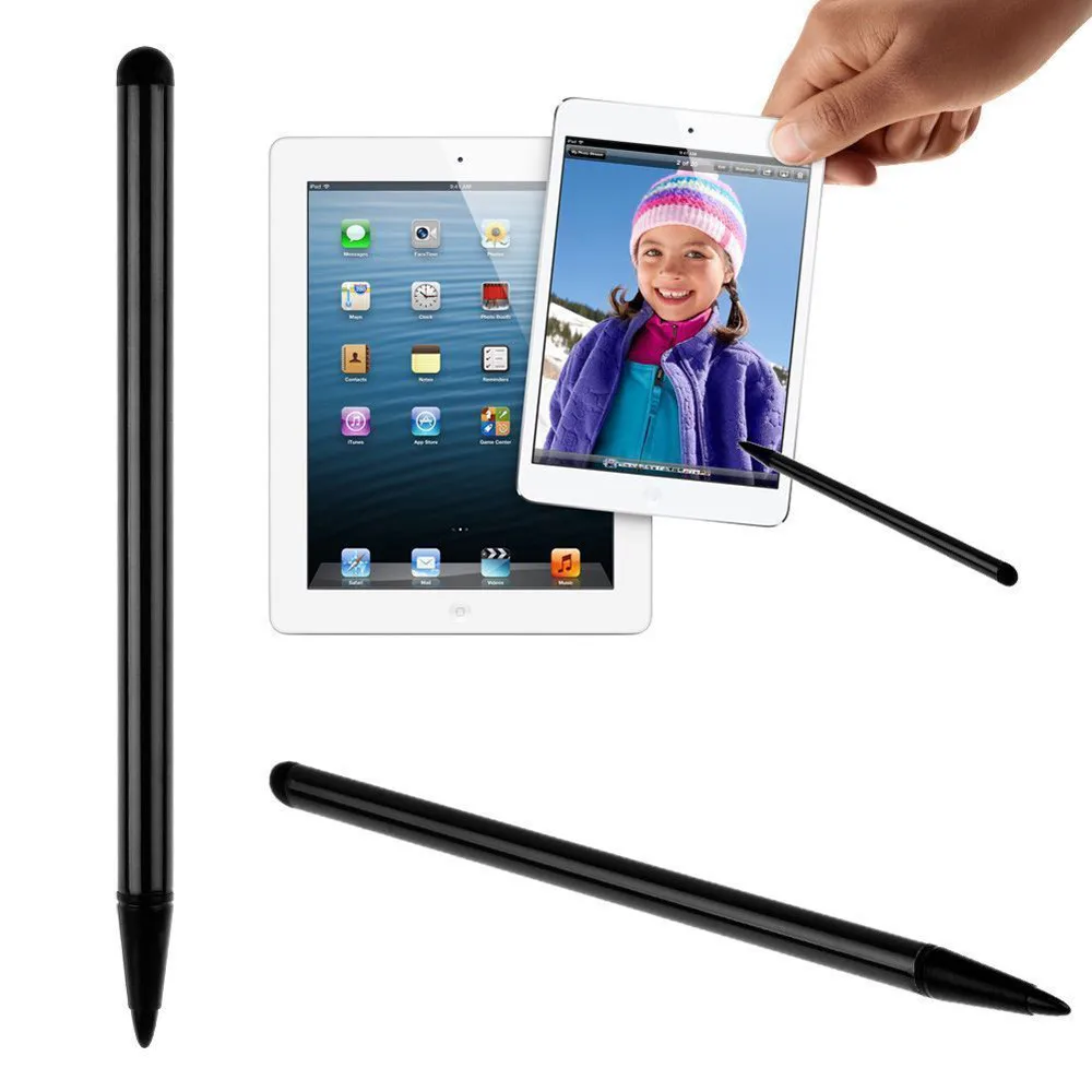 Stylus Pen For iPhone iPad Universal TouchScreen Pen For Samsung Tablet Phone PC Smart Pencil Accessories