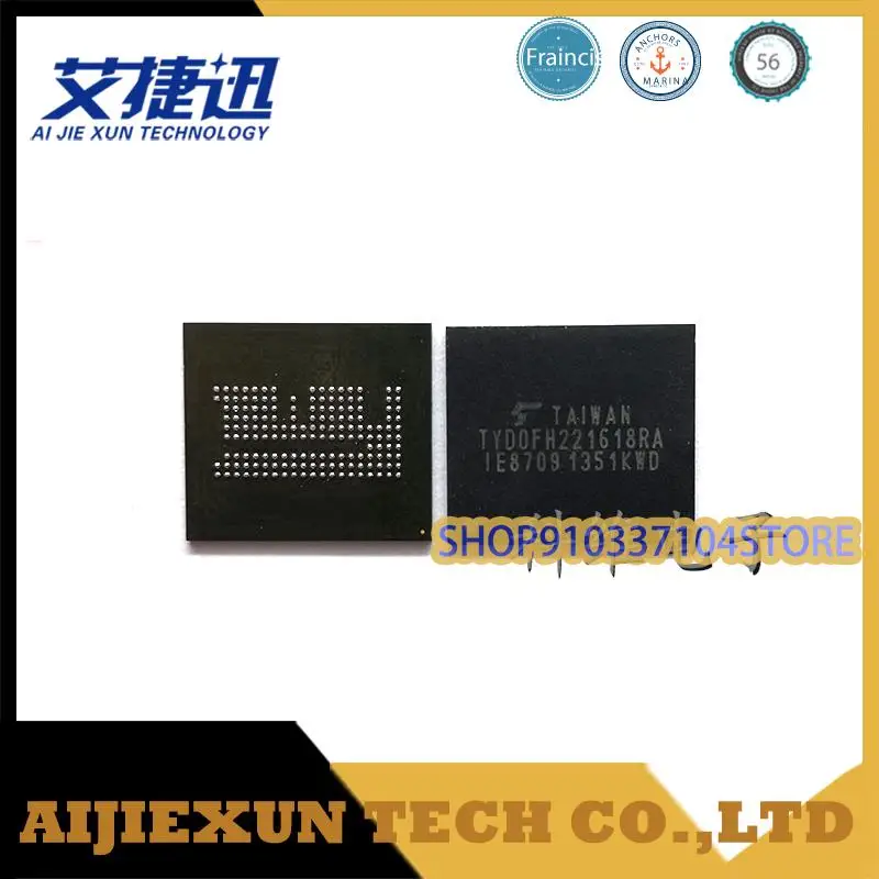 

2pcs/lot TYDOFH221618RA 32+8 memory IC chips new and origianl