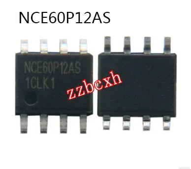 10PCS/LOT New  Original  NCE60P12AS  SOP-8