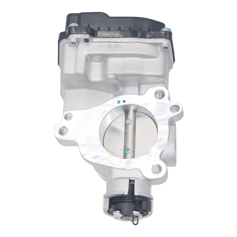 Throttle Body 9640796280 for Citroen Berlingo C2 C3 Peugeot 00001635R8 V42810001 7519045