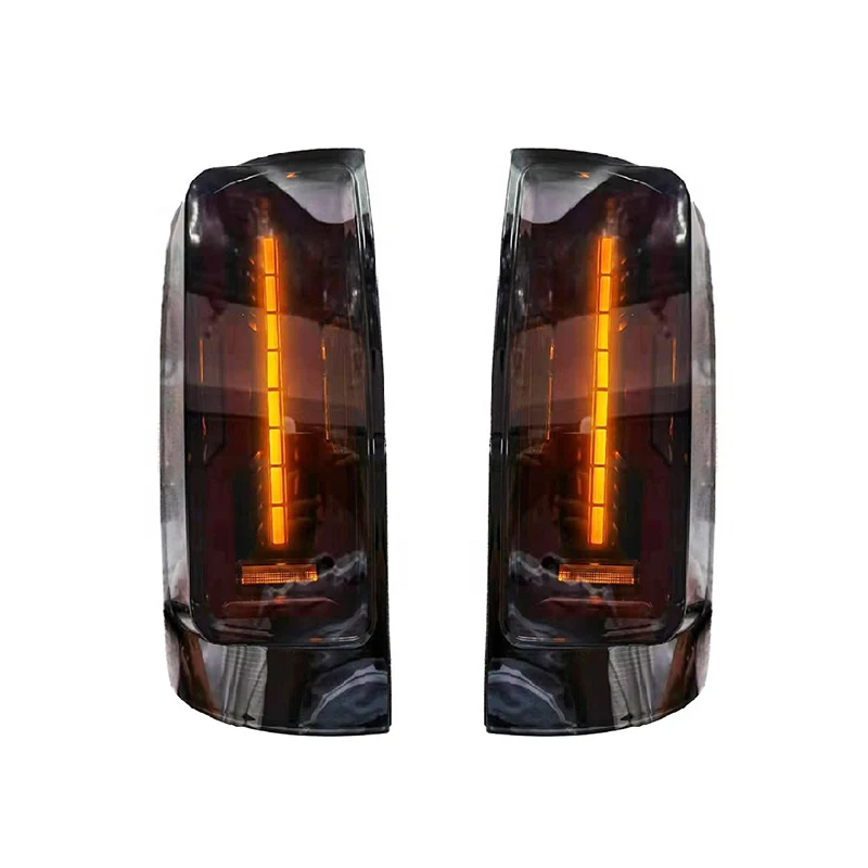 LED TAIL LIGHT ASSEMBLY VECHILE REAR LAMP FIT FOR CHEVROLET COLORADO S10 2012-2021 BRAKE TURN SIGNAL REVERSE REAR LIGHT