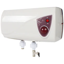 DREAM-Chauffe-eau Électrique, 10L, Blanc, DC 12V, 1000W, HOCaravan