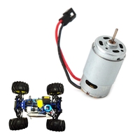 Feiyue 390 High Speed Motor FY-01/FY-02/FY-03 1/12 RC Cars Parts FY-M390