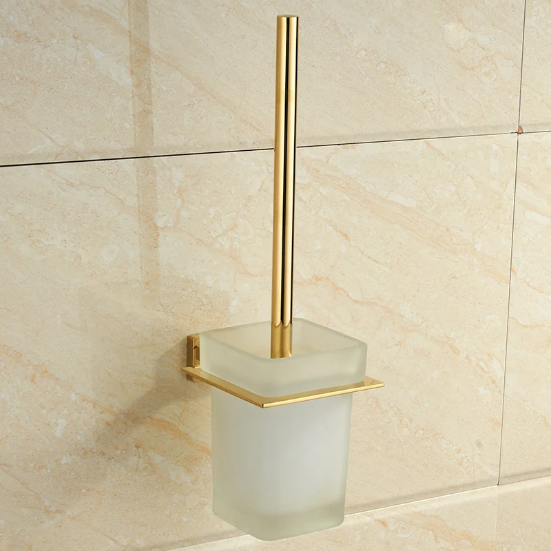 Goldene Handtuch Rack Handtuch Bar Gold Edelstahl Hardware Set,Robe Haken, wc Pinsel Tasse Halter Seife dish Bad Zubehör