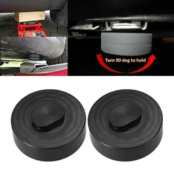 New Arrival 2PCS Jack Lift Pad Adapter Tool For Porsche 911 964 993 996 997 991 For Boxster For Cayman Jack Pad Accessories