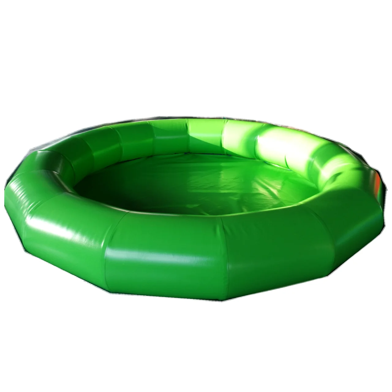 New design Customizable colors factory direct giant PVC inflatable swimming pool  PVC  mesh cloth