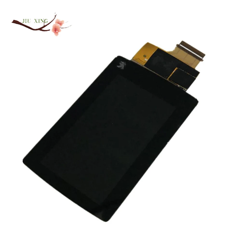 شاشة عرض LCD أصلية جديدة تعمل باللمس مع إضاءة خلفية لـ XiaoYi Yi 4K لكاميرا الحركة XiaoYi Yi 4K+ plus