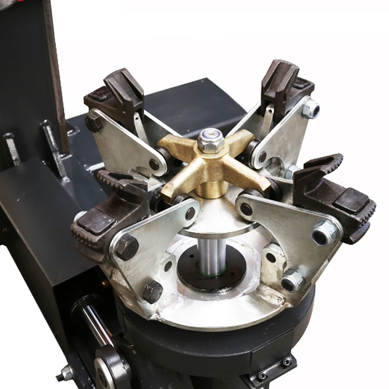1PC Tire Changer For Large Trucks Car Tires Tool Vertical Truck Changer Pick-up Machine Large Trucks Vertical Tire Changer 380V