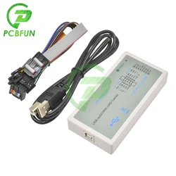 LATTICE USB Download Programmer with USB iso Download Cable Support LSC ISPVM LATTICE DIAMOND ISPLEVER PROGRAMMER for Arduino