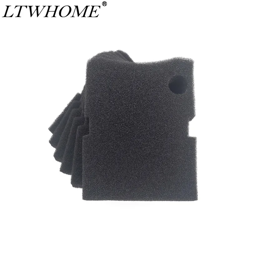 

Пенный фильтр LTWHOME, подходит для профессионального канистрового фильтра Hydor 450 / 600