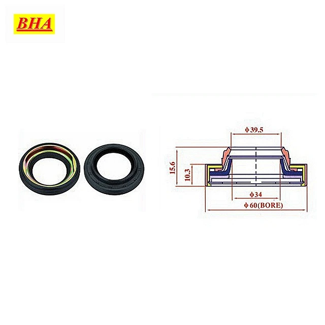 

Air conditioning compressor seal for FK40,compressor oil seal for York A/C,shaft seal