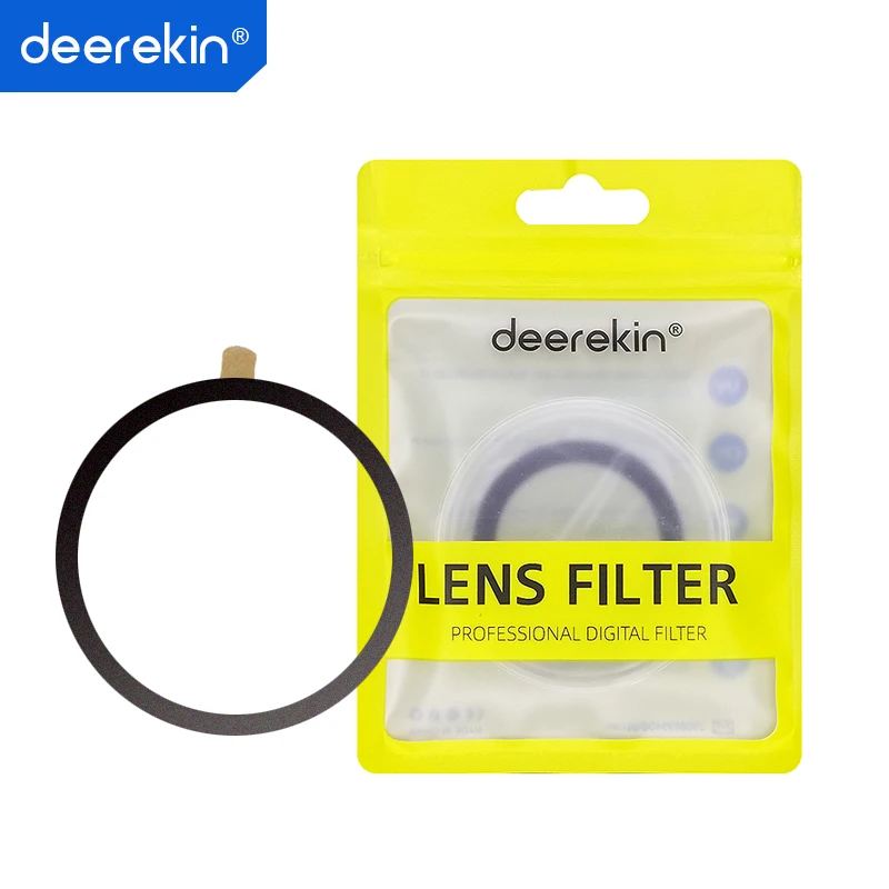 Optical Glass Multi-Coated UV Filter Lens Protective Filter for Fujifilm XF10 Digital Camera