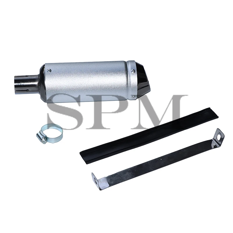 29mm Exhaust Muffler Pipe Clamp Escape for Moto 110 125cc 150cc PIT PRO Quad Bike Dirt ATV kayo BSE Scooter