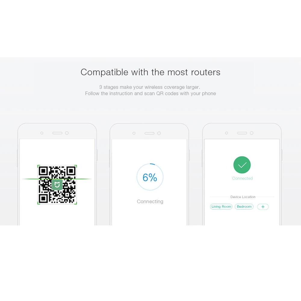 الأصلي Xiaomi موزع إنترنت واي فاي مكبر للصوت برو راوتر 300 متر شبكة المتوسع مكرر موسع الطاقة Roteador 2 هوائي مكتب المنزل