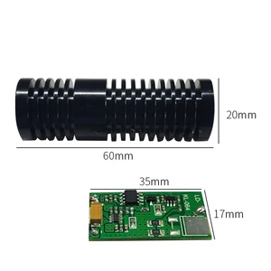 ضوء غير مرئي 808 نانومتر 1000 ميجا واط وحدة ليزر بالأشعة تحت الحمراء 1 واط قاذفة تكميلية بالأشعة تحت الحمراء إضاءة ليلية مؤشر لمسافات طويلة أعلى 10 مبيعات ليزر الأشعة تحت الحمراء غير المرئية - No8