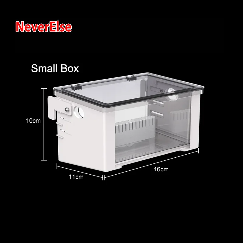 Upper Top Aquarium Filter Box Grid Assemble Turtle Fish Tank Internal Hang on Filter Accessories Trickle waterfall Nitrobacteria