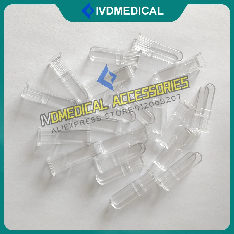 Para SINNOWA Cuvette D203 D240 D280 DS300 DG302 D320 D360 DS401 DG402 SX260 SX-260 Tinas Analisador Bioquímico copo de Reacção