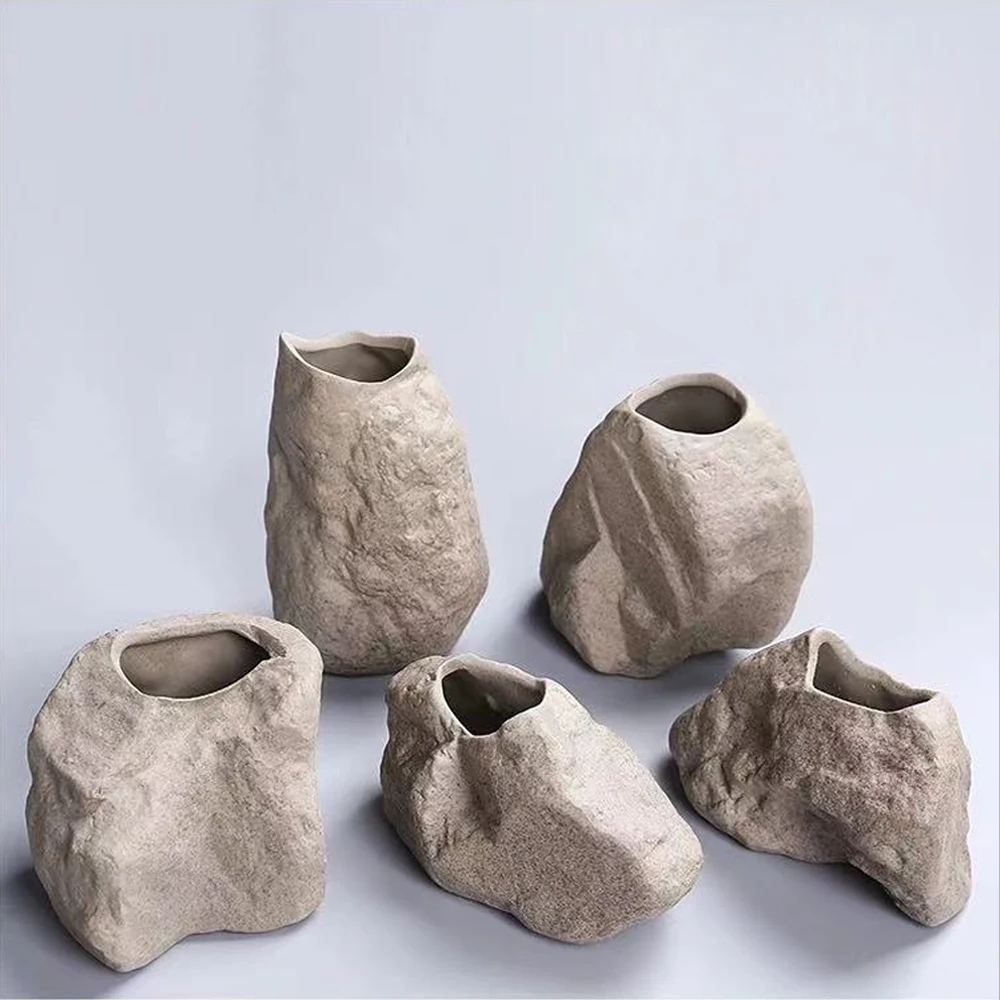 Ceramic Flower Vase for Home Decor, Modern Ornament, Wedding Gift, Creative Ornament, Wedding Gift, Fashion, New