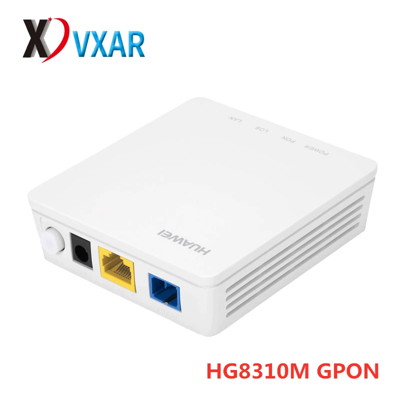 

10pcs Used Hua Wei Hg8310m Ftth Gpon Ont Hg8010h Epon Ont 1GE GPON/EPON ONU FTTH for MA5680T/MA5683T/MA5608T olt second hand