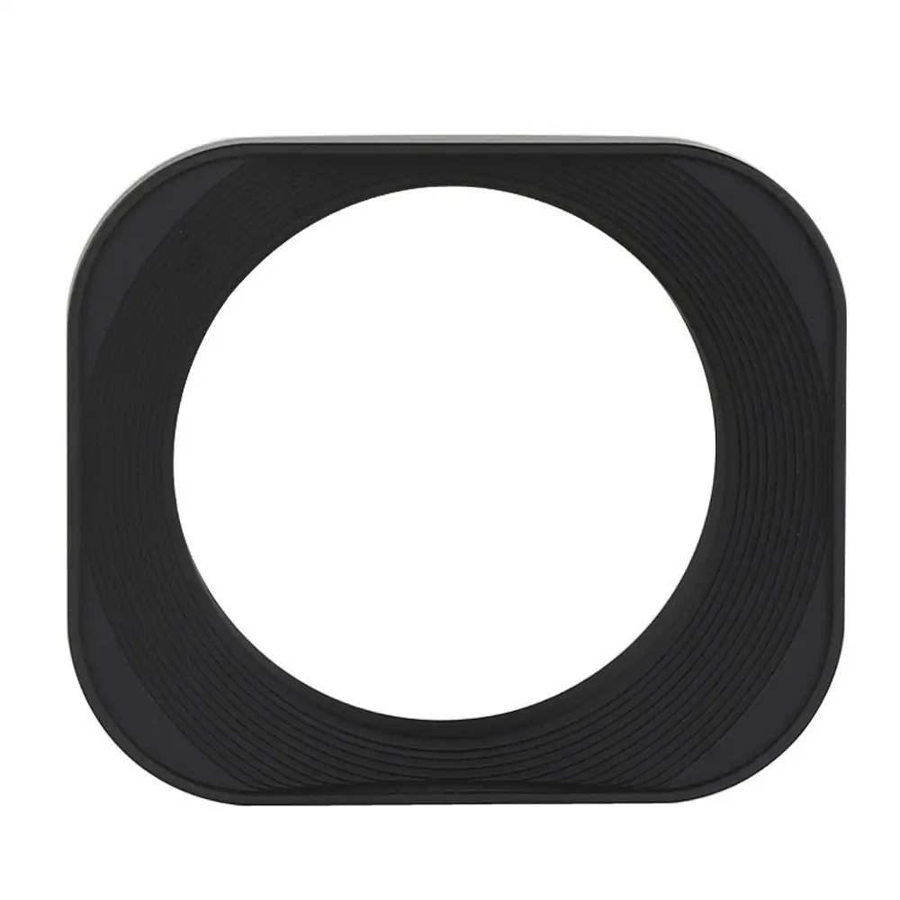 Haoge Lens Hood for 52mm Canon Nikon Sony Leica Voigtlander Nikkor Panasonic Olympus Lens and Other Lens with 52mm Filter Thread