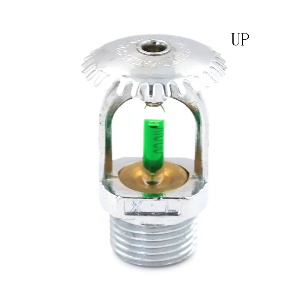 1/2 Inch 93 Degrees Upright/Pendent Fire Sprinkler Head For Fire Extinguishing System Protection Fire Sprinkler Head