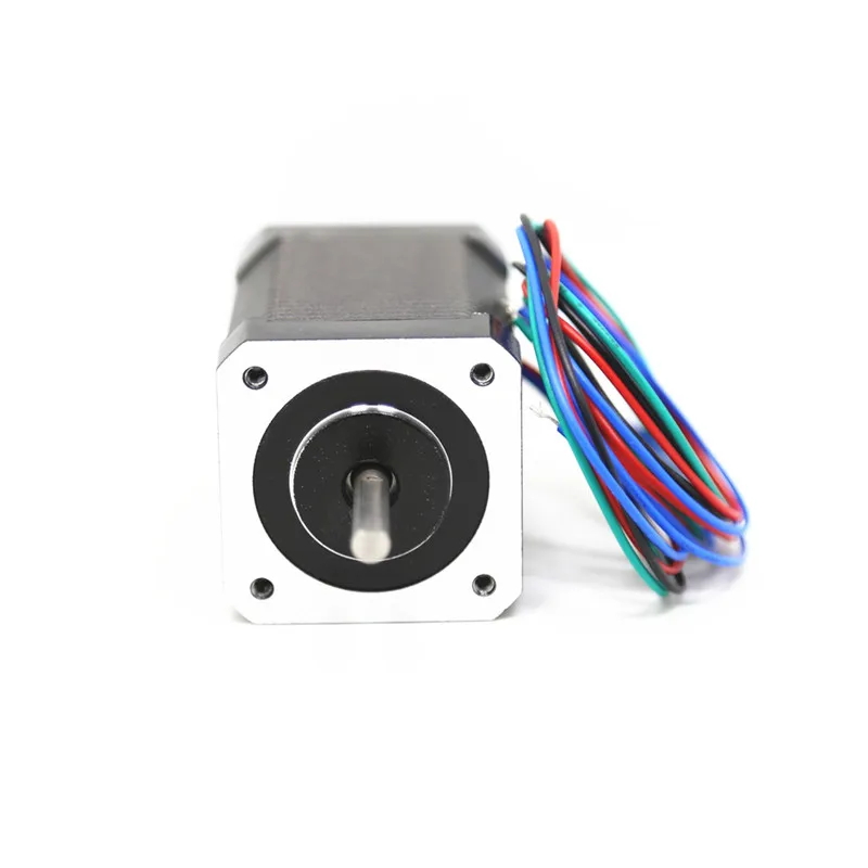 NEMA17 1.8deg 92oz.in 0.89Nm 1.7A 4 wires 42mm*60mm Bipolar Stepper Stepping Motor 17HS24-2104S