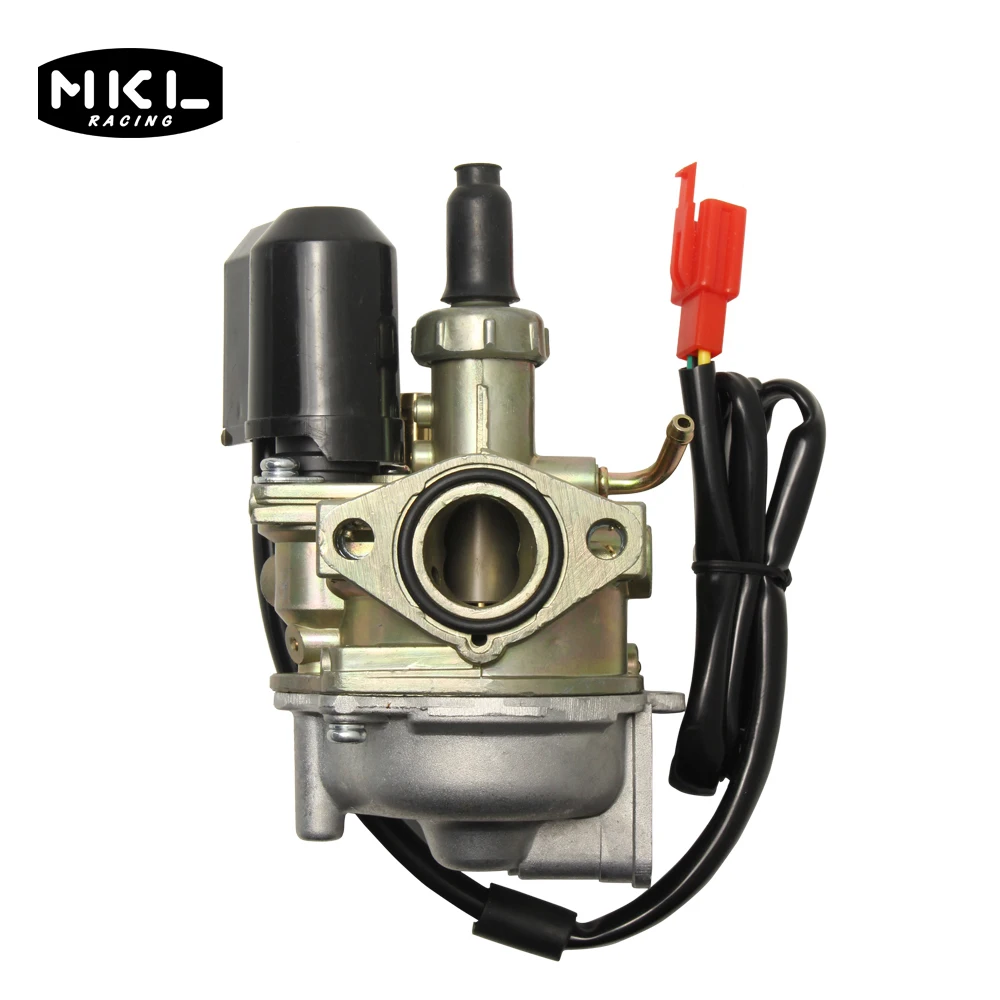 19mm for Honda DIO50 Carburetor Scooter DIO50 AF17 AF18 AF27 AF28 LEAD 90 SA50 SK50 SYM DD500 KYMCO Manboy sfx sgx sh sxr 50cc