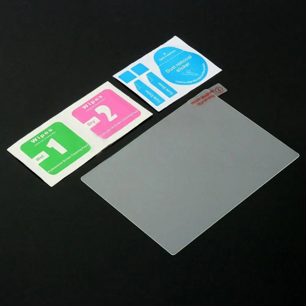 Transparent Clear Tempered Glass Film Screen Protector for Kindle Paperwhite 1/2/3