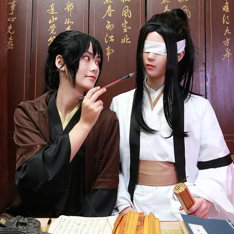 

Anime Mo Dao Zu Shi Clothes Yiling Patriarch Xue Yang/xiao Xingchen Cosplay Costume For Men/women Mo Dao Zu Shi Cosplay Costume